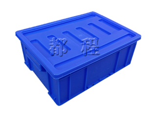 X47草莓视频H在线下载周转箱（箱盖可选）