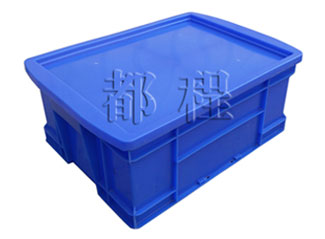 X215草莓视频H在线下载周转箱（箱盖可选）