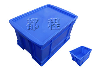 X216草莓视频H在线下载周转箱（箱盖可选）