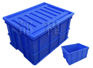 X219草莓视频H在线下载周转箱（箱盖可选）