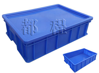 X221草莓视频H在线下载周转箱（箱盖可选）