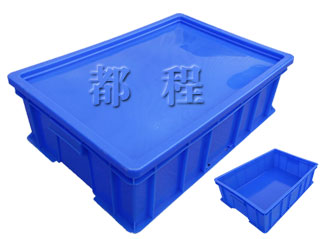 X222草莓视频H在线下载周转箱（箱盖可选）