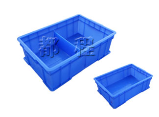 X263/263-1草莓视频H在线下载周转箱（可带隔板） 